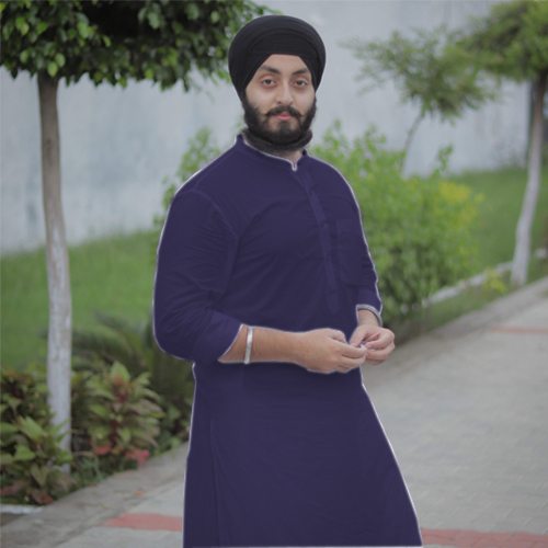 Navy Blue - Image 4